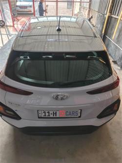 هيونداي كونا